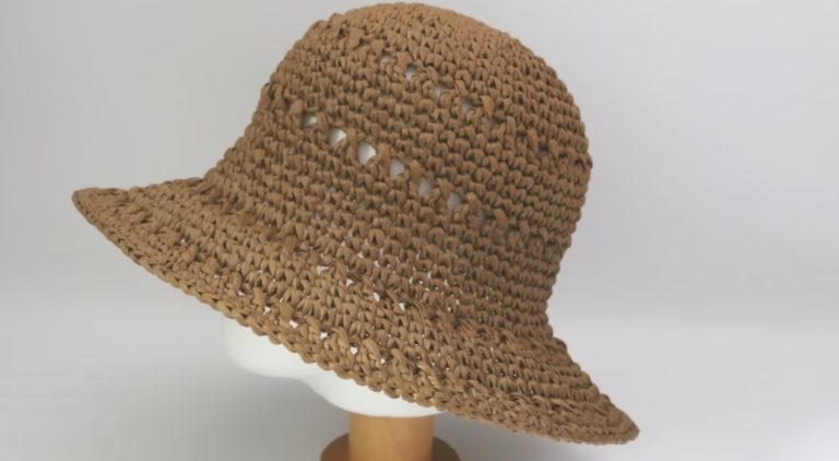 Easy Summer Hat