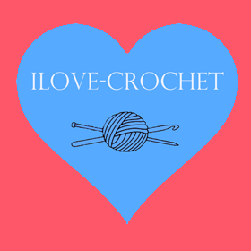 Love Crochet logo