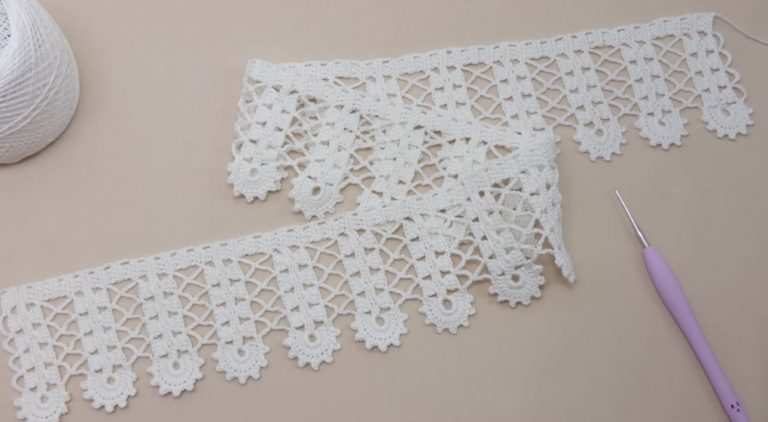 Easy Summer Lace Cord