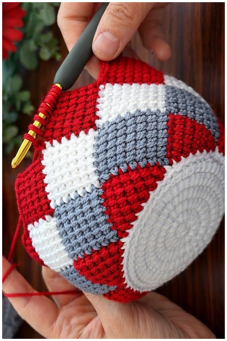 Basket Crochet Patterns