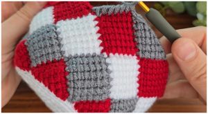 Crochet Basket