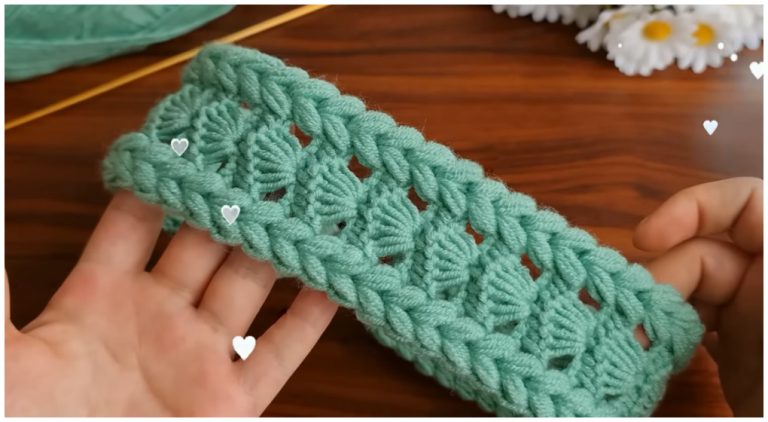 Crochet Cord