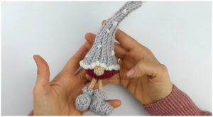 Easy Christmas Gnomes