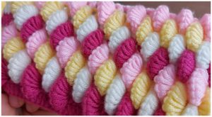 super easy gorgeous blanket