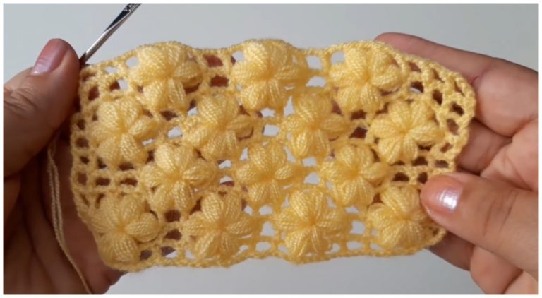 Crochet Amazing Blanket