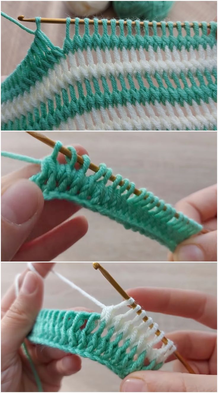 Crochet Blanket Jasmine Stitch Pattern