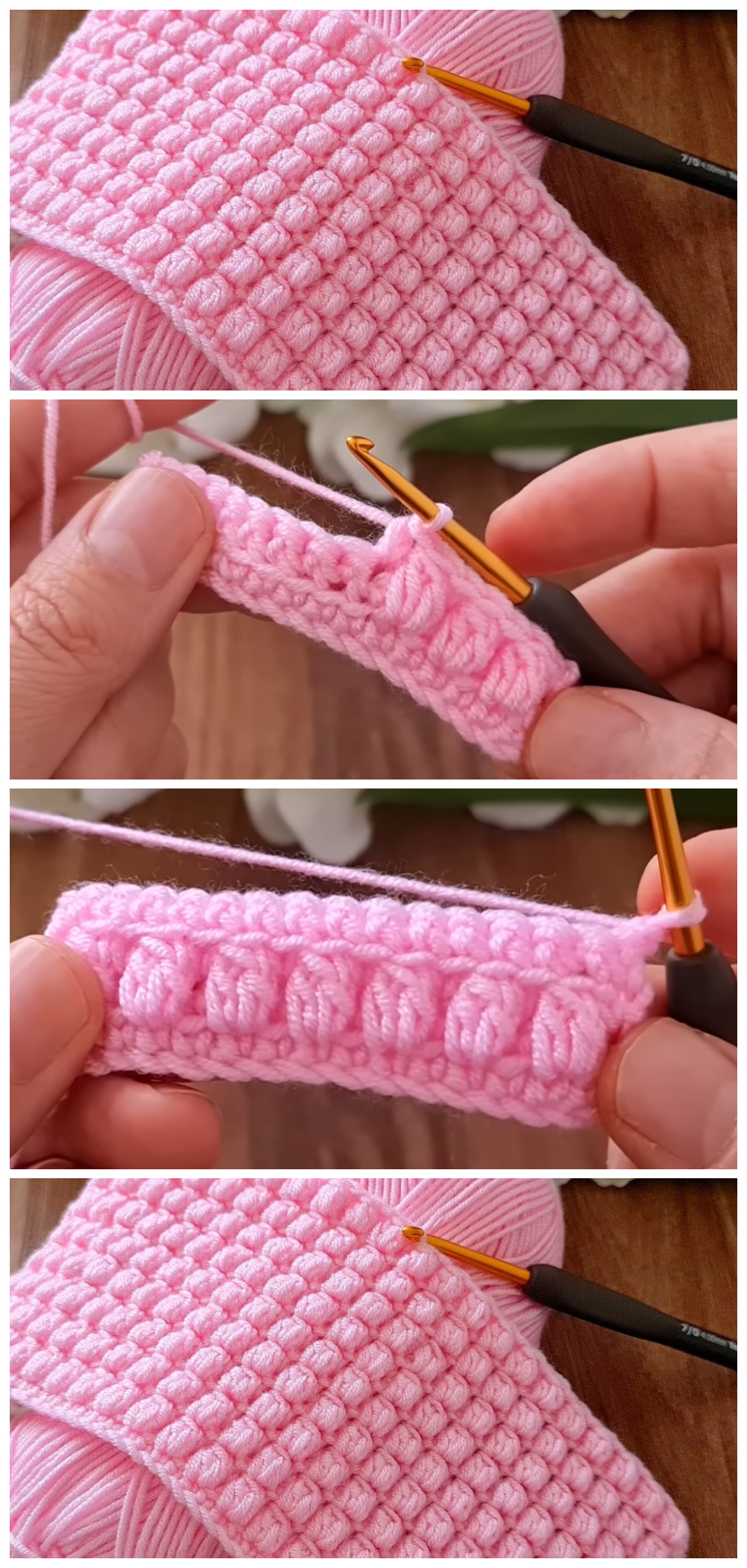 Crochet Unique Baby Blankets