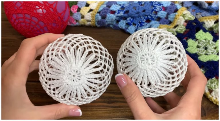 Ball Christmas Ornament