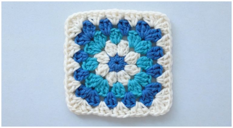 Beautiful Granny Square