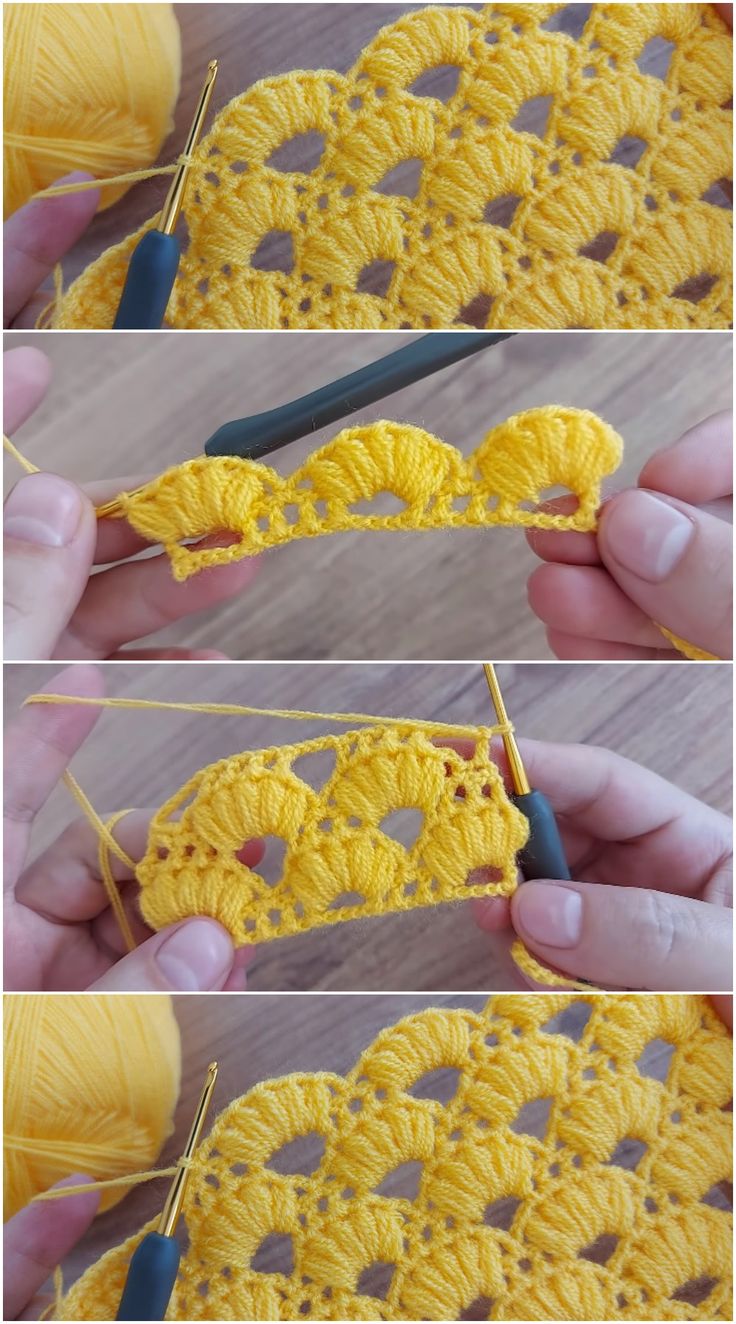 Crochet Blanket For Beginners