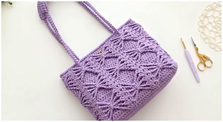 Easy Ribbon Bag