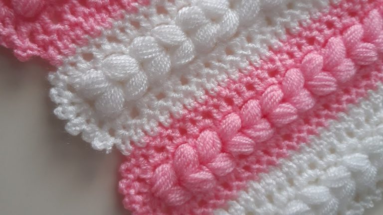 Gorgeous Baby Blanket