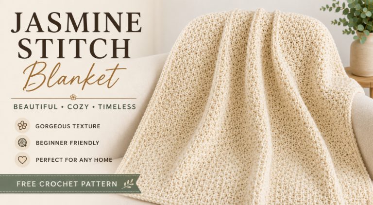 Blanket Stitch
