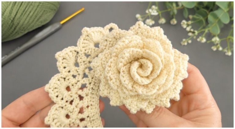 Rose Flower Pattern